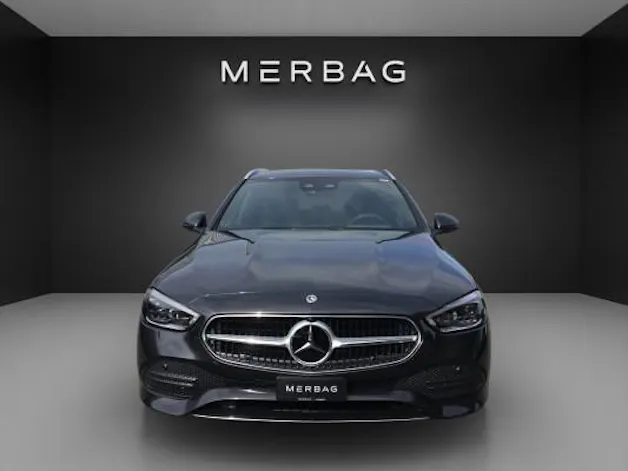 Mercedes-Benz C 220 d T 4 Matic