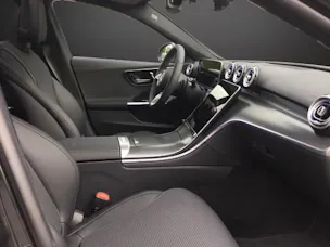 Mercedes-Benz C 220 d T 4 Matic