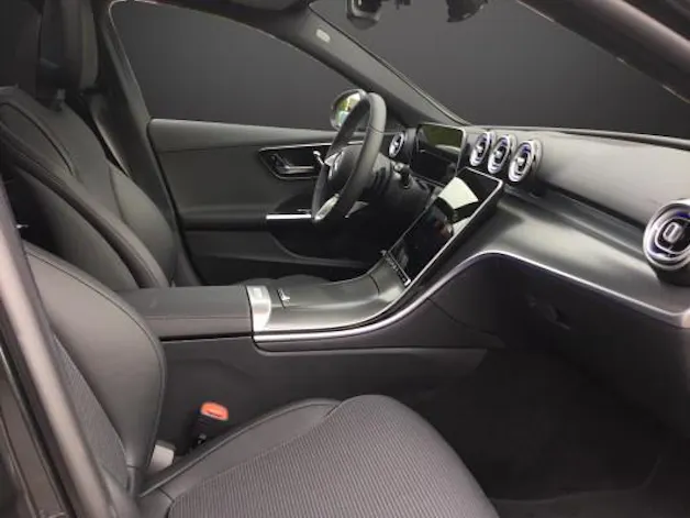 Mercedes-Benz C 220 d T 4 Matic