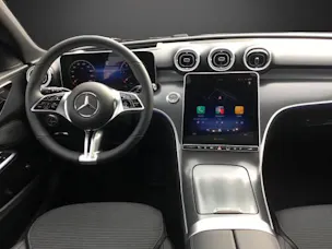 Mercedes-Benz C 220 d T 4 Matic