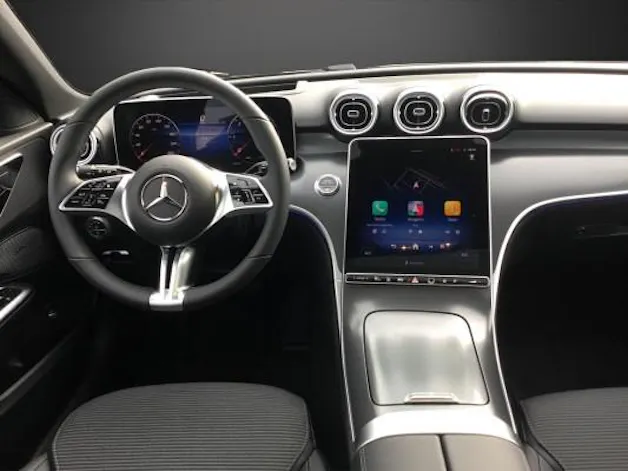 Mercedes-Benz C 220 d T 4 Matic