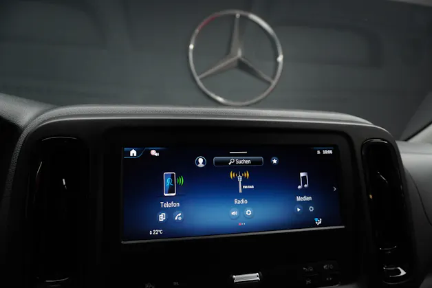Mercedes-Benz Vito 114 CDI KA PRO 3200mm L