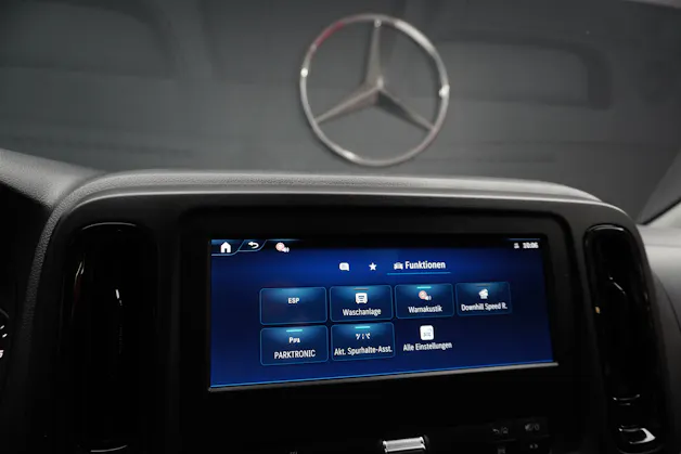Mercedes-Benz Vito 114 CDI KA PRO 3200mm L