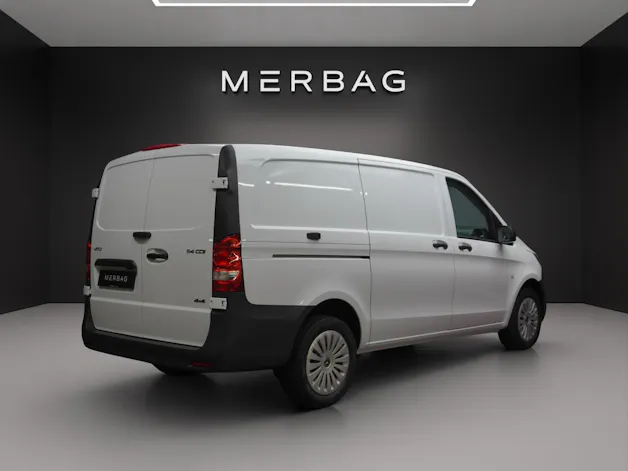 Mercedes-Benz Vito 114 CDI KA PRO 3200mm L