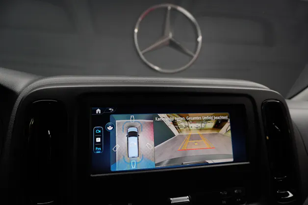 Mercedes-Benz Vito 114 CDI KA PRO 3200mm L
