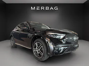 Mercedes-Benz GLC Coupé 300 de EQ Star