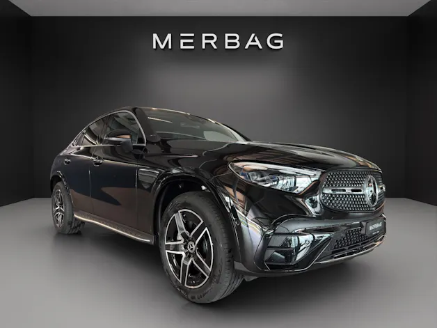 Mercedes-Benz GLC Coupé 300 de EQ Star