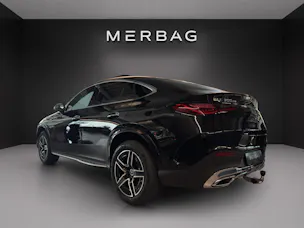 Mercedes-Benz GLC Coupé 300 de EQ Star