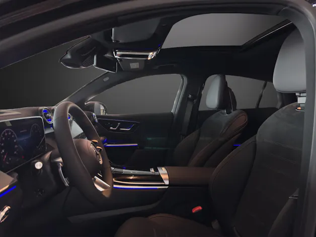 Mercedes-Benz GLC Coupé 300 de EQ Star