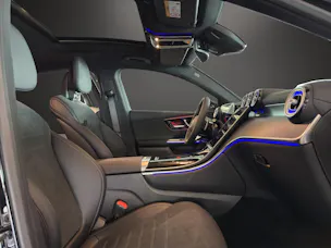 Mercedes-Benz GLC Coupé 300 de EQ Star