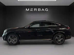 Mercedes-Benz GLC Coupé 300 de EQ Star