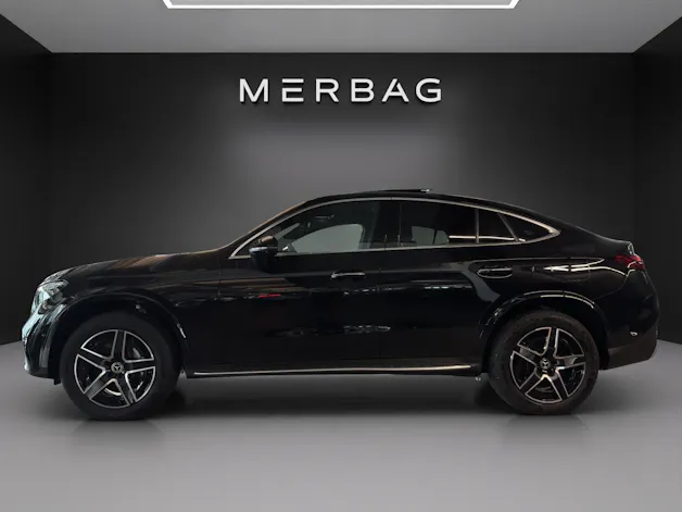 Mercedes-Benz GLC Coupé 300 de EQ Star