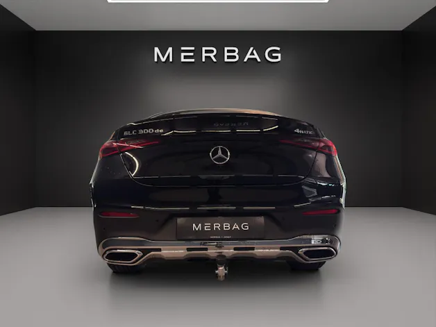 Mercedes-Benz GLC Coupé 300 de EQ Star