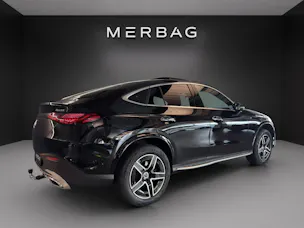 Mercedes-Benz GLC Coupé 300 de EQ Star
