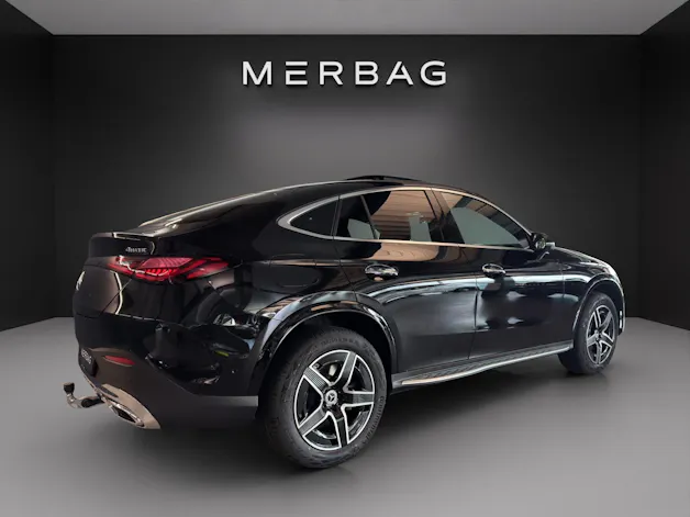 Mercedes-Benz GLC Coupé 300 de EQ Star