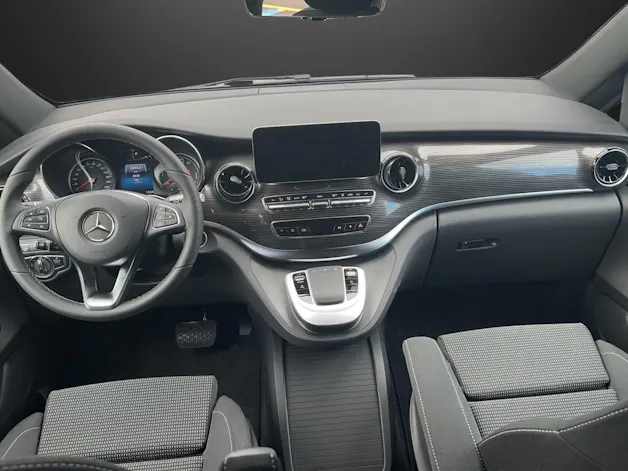 Mercedes-Benz EQV 300 lang