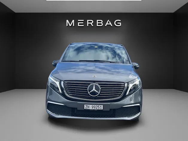 Mercedes-Benz EQV 300 lang