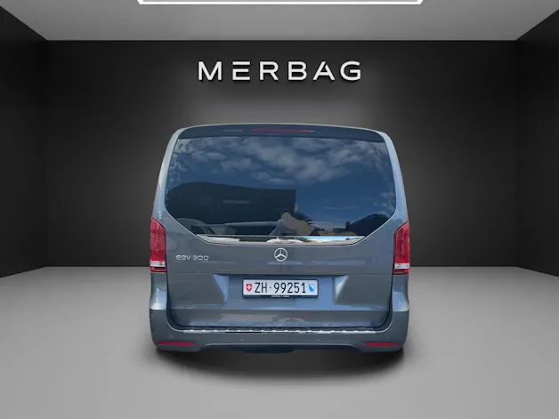 Mercedes-Benz EQV 300 lang