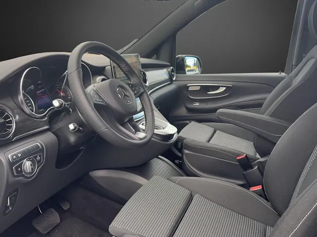 Mercedes-Benz EQV 300 lang