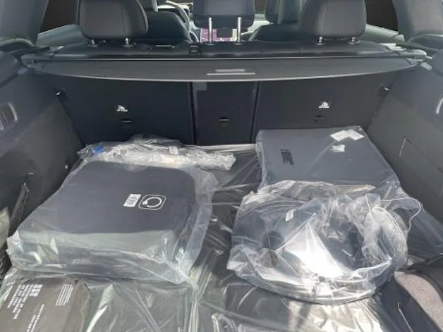 Mercedes-Benz GLC 300 de 4M 9G-Tronic