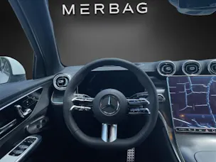 Mercedes-Benz GLC 300 de 4M 9G-Tronic