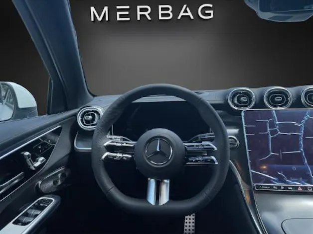 Mercedes-Benz GLC 300 de 4M 9G-Tronic