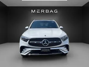 Mercedes-Benz GLC 300 de 4M 9G-Tronic