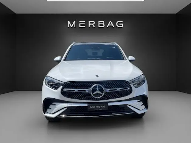 Mercedes-Benz GLC 300 de 4M 9G-Tronic