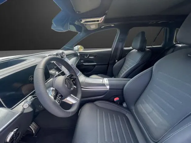 Mercedes-Benz GLC 300 de 4M 9G-Tronic