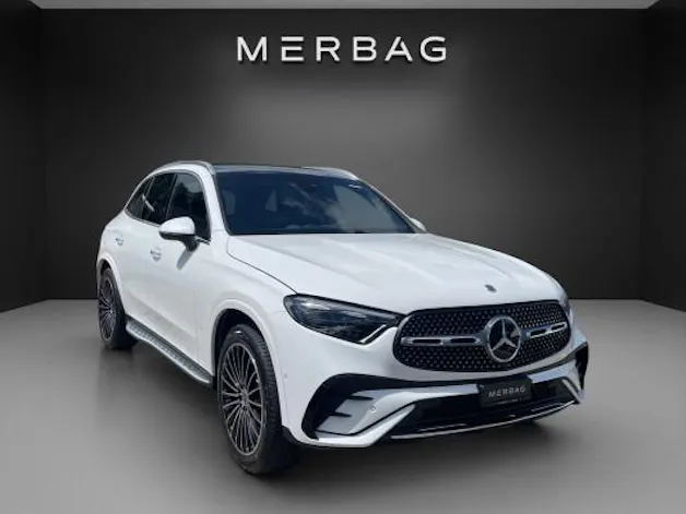 Mercedes-Benz GLC 300 de 4M 9G-Tronic