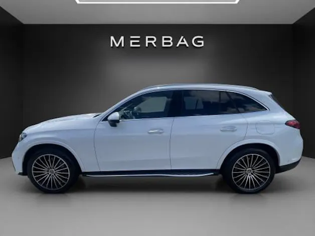 Mercedes-Benz GLC 300 de 4M 9G-Tronic