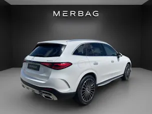 Mercedes-Benz GLC 300 de 4M 9G-Tronic