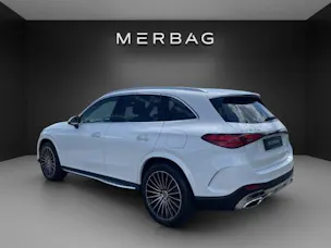 Mercedes-Benz GLC 300 de 4M 9G-Tronic