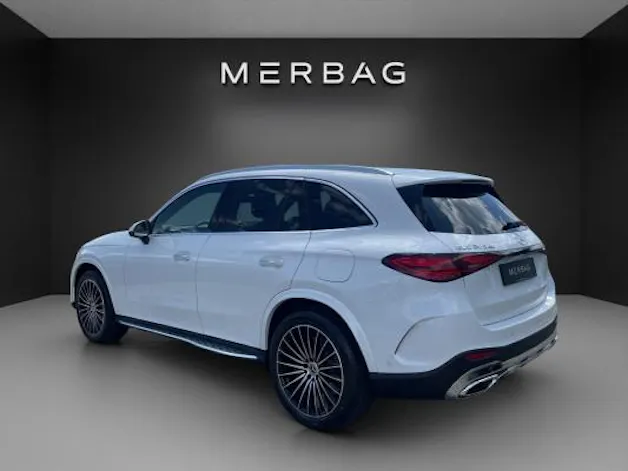 Mercedes-Benz GLC 300 de 4M 9G-Tronic