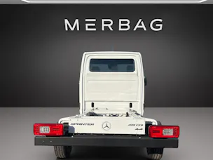 Mercedes-Benz Sprinter 419 CDI Standard 9G-TRONIC