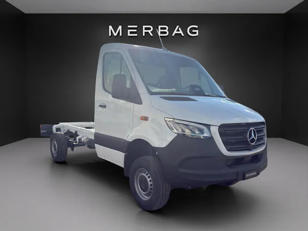 Mercedes-Benz Sprinter 419 CDI Standard 9G-TRONIC