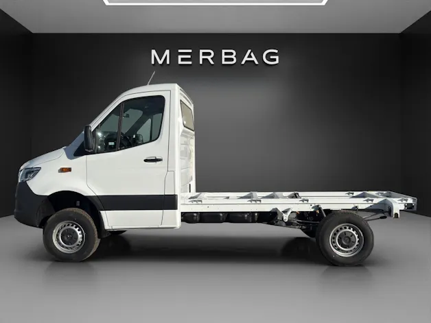 Mercedes-Benz Sprinter 419 CDI Standard 9G-TRONIC