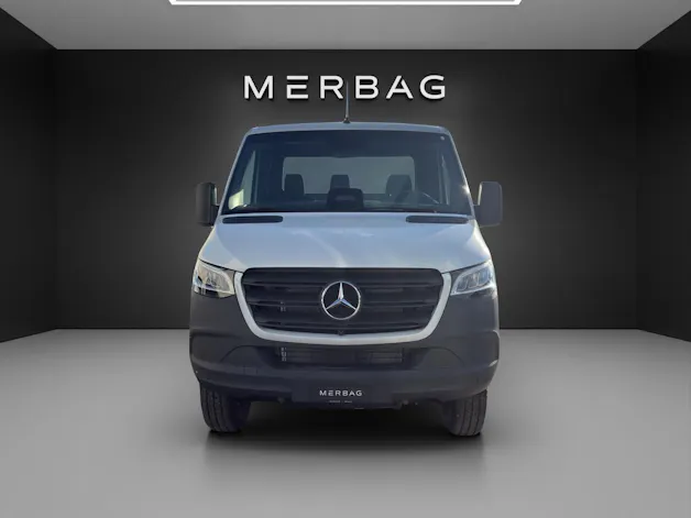 Mercedes-Benz Sprinter 419 CDI Standard 9G-TRONIC