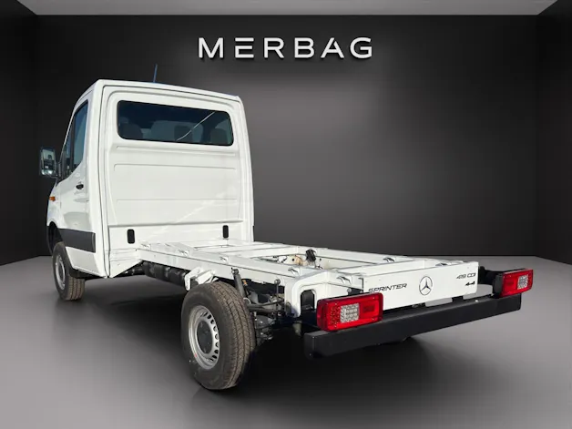 Mercedes-Benz Sprinter 419 CDI Standard 9G-TRONIC