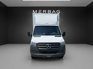 Mercedes-Benz Sprinter 317 CDI Lang 9G-TRONIC