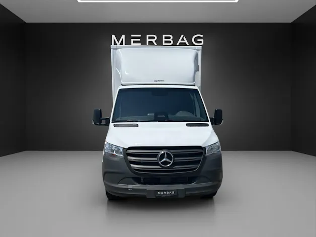 Mercedes-Benz Sprinter 317 CDI Lang 9G-TRONIC