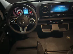 Mercedes-Benz Sprinter 315 CDI Standard 9G-TRONIC FWD