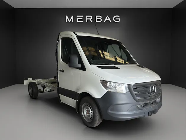 Mercedes-Benz Sprinter 315 CDI Standard 9G-TRONIC FWD