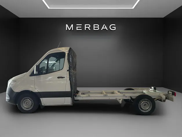 Mercedes-Benz Sprinter 315 CDI Standard 9G-TRONIC FWD