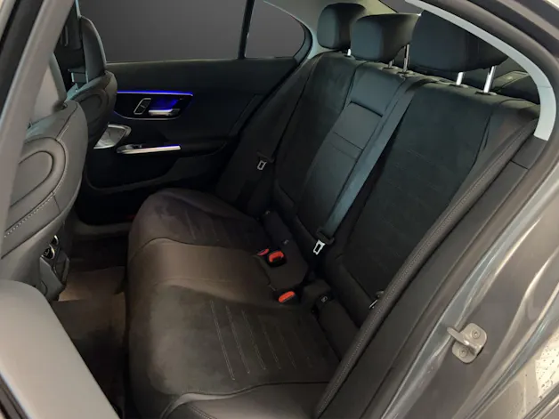 Mercedes-Benz C 300e 4Matic AMG Line