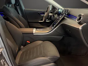 Mercedes-Benz C 300e 4Matic AMG Line