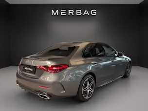 Mercedes-Benz C 300e 4Matic AMG Line
