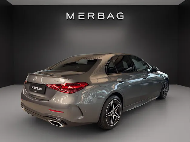 Mercedes-Benz C 300e 4Matic AMG Line