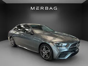 Mercedes-Benz C 300e 4Matic AMG Line