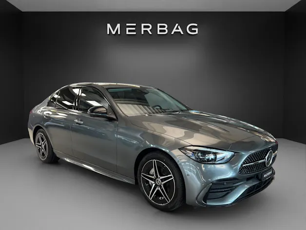 Mercedes-Benz C 300e 4Matic AMG Line